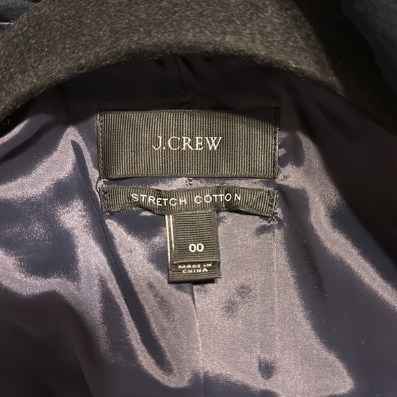 J Crew Blazer - Picture 3 of 4